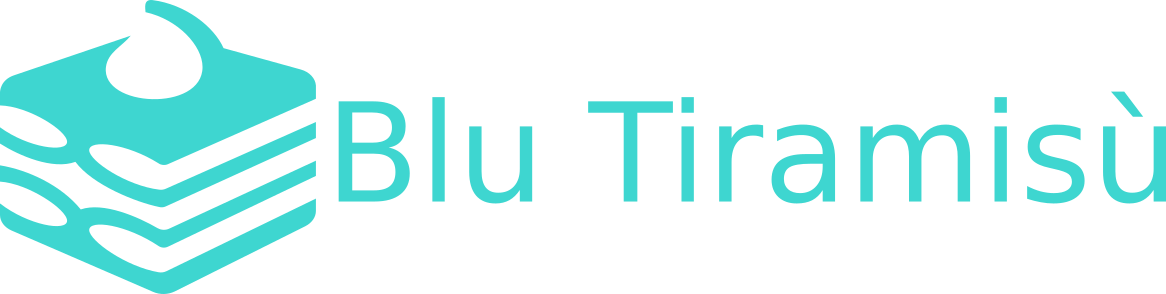 Blu Tiramisu logo